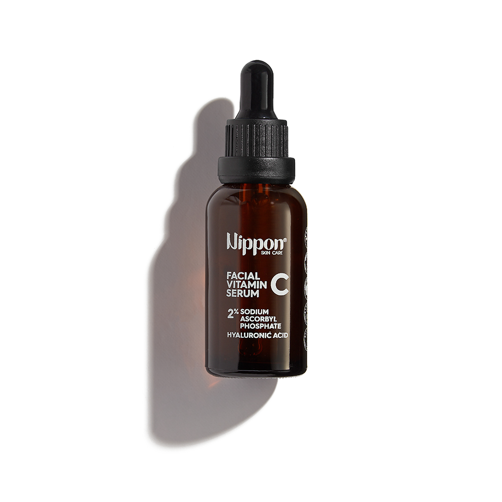 Aydınlatıcı ve Leke Karşıtı C Vitamini Serumu