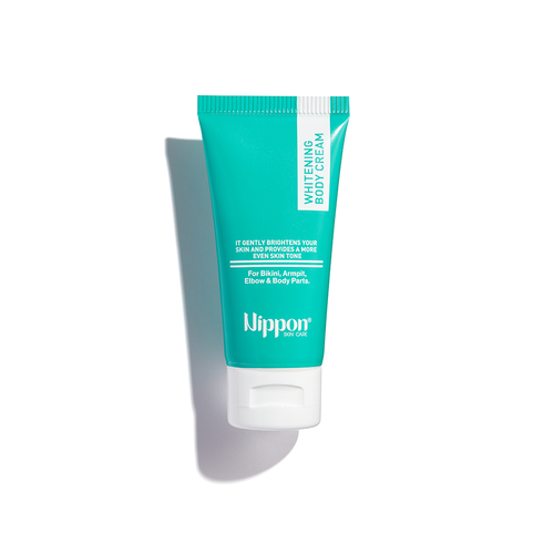 Beyazlatıcı Vücut Kremi