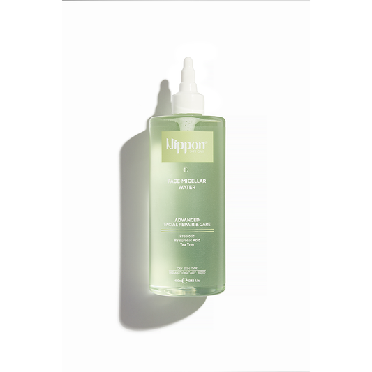 Arındırıcı Micellar Makyaj Temizleme Suyu (Green Serisi - Yağlı Ciltler - 400ml)