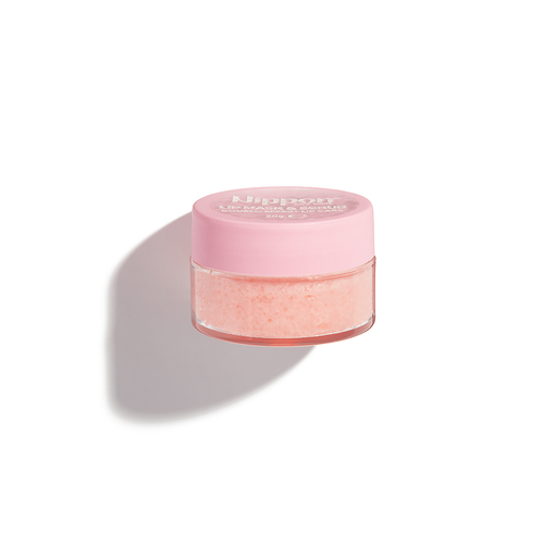 Çilekli 2'si 1 Arada Dudak Maskesi ve Peelingi (Double Effect Lip Care - 20g)