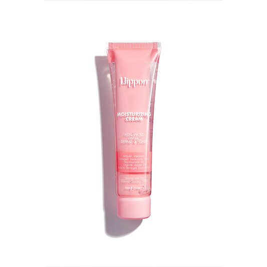 Yatıştırıcı ve Nemlendirici Bakım Kremi (Pink Serisi - Hassas Ciltler - 100ml)