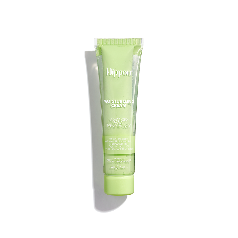 Dengeleyici Bakım Kremi (Green Serisi - Yağlı Ciltler - 100ml)