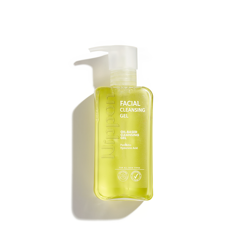 Yağ Bazlı Derinlemesine Temizleme Jeli (Makyaj & Güneş Kremi Arındırıcı - 360ml)