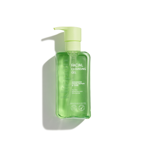 Çay Ağacı Özlü Arındırıcı Yüz Temizleme Jeli (Green Serisi - 360ml)